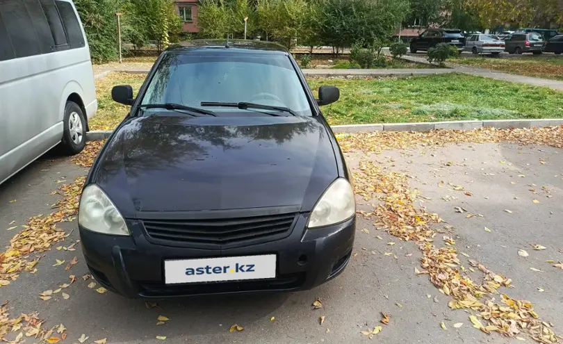 LADA (ВАЗ) Priora 2012 года за 1 300 000 тг. в Павлодар