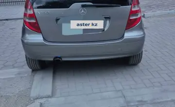 Mercedes-Benz A-Класс 2007 года за 3 000 000 тг. в Семей фото 4