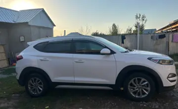 Hyundai Tucson 2018 года за 9 500 000 тг. в Алматы фото 3
