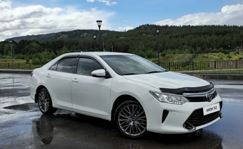 Toyota Camry 2017 года за 11 000 000 тг. в Карагандинская область