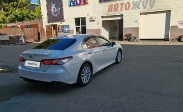 Toyota Camry 2021 года за 11 900 000 тг. в Усть-Каменогорск
