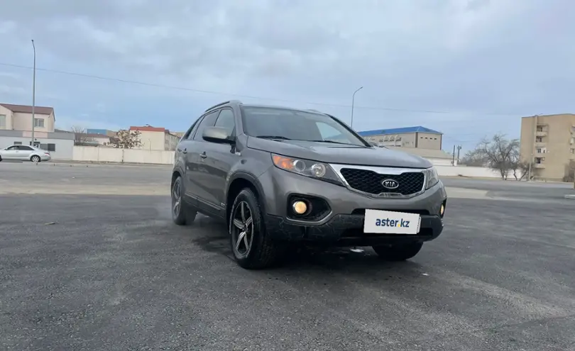 Kia Sorento 2011 года за 7 800 000 тг. в Актау фото 2