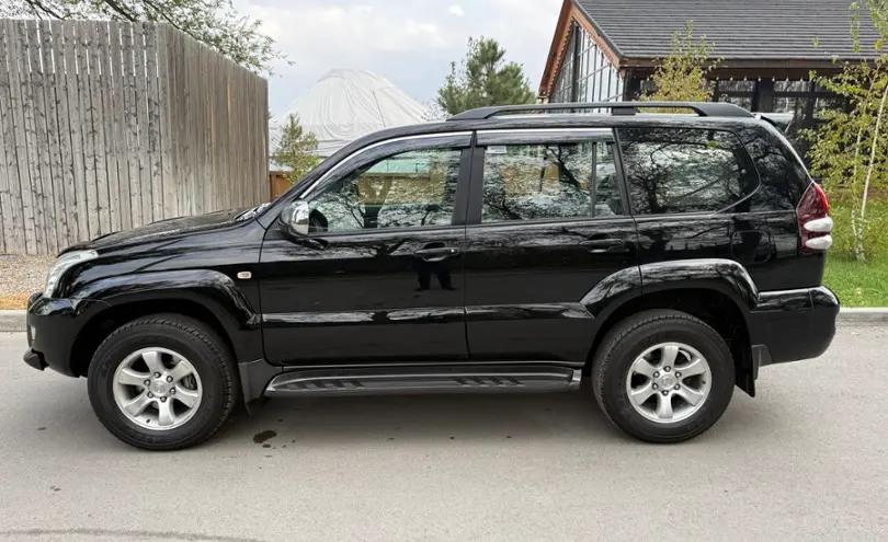 Toyota Land Cruiser Prado 2007 года за 12 900 000 тг. в Алматы фото 5