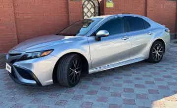 Toyota Camry 2021 года за 13 700 000 тг. в Мангистауская область фото 1