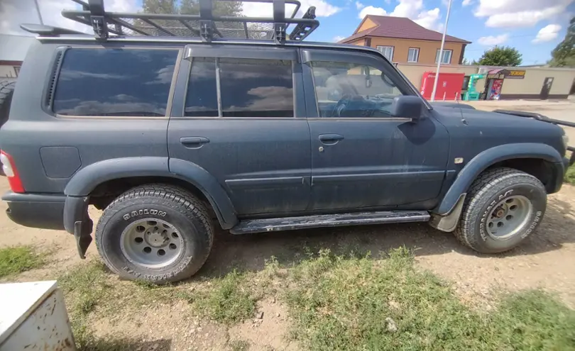 Nissan Patrol 1998 года за 3 300 000 тг. в Улытауская область