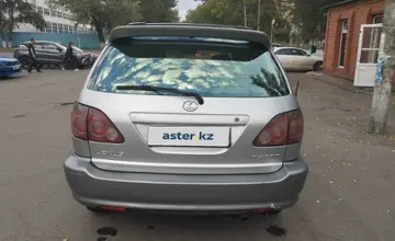 Lexus RX 1999 года за 4 700 000 тг. в Усть-Каменогорск фото 4