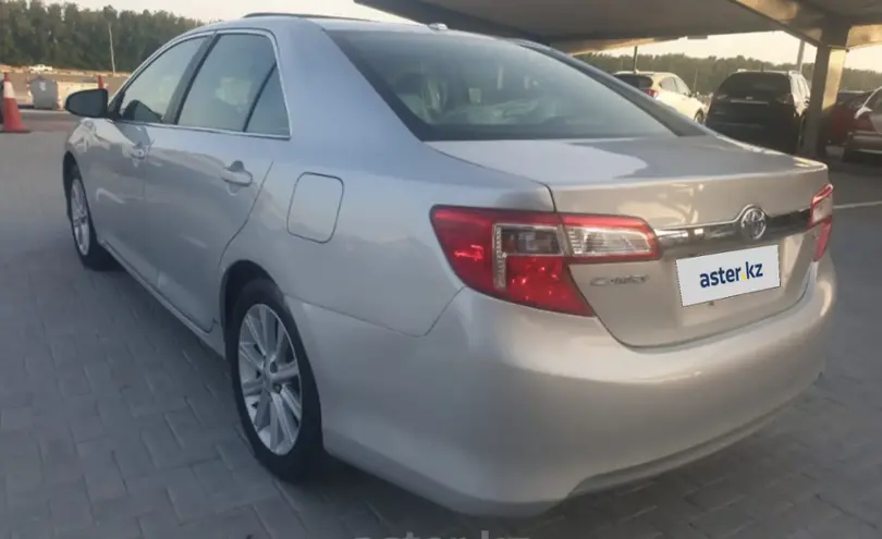 Toyota Camry 2013 года за 8 500 000 тг. в Актау