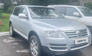 Volkswagen Touareg 2006 года за 7 000 000 тг. в Усть-Каменогорск фото 2