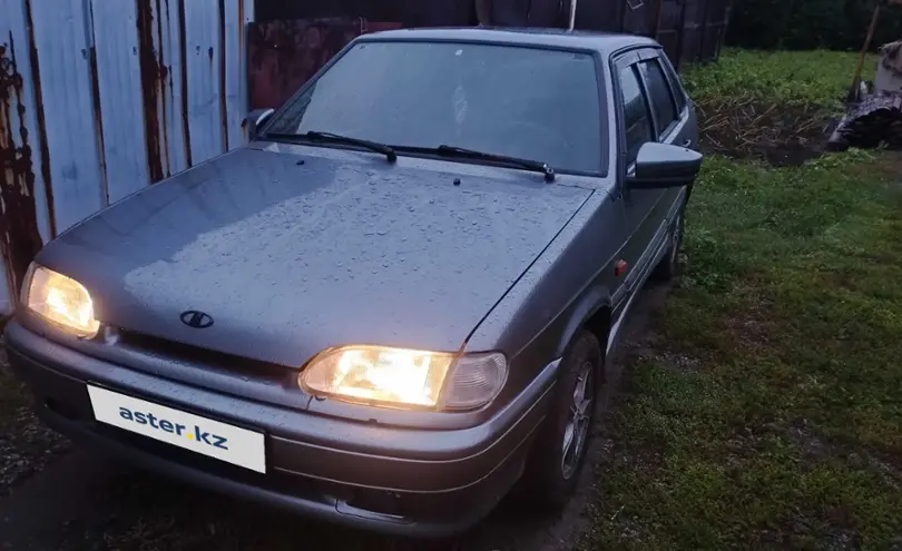LADA (ВАЗ) 2115 2007 года за 1 200 000 тг. в Костанай