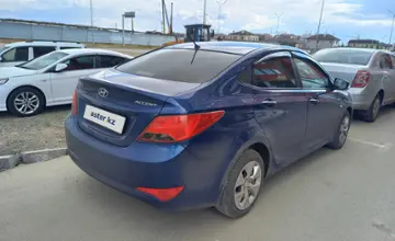 Hyundai Accent 2015 года за 5 500 000 тг. в Астана фото 3