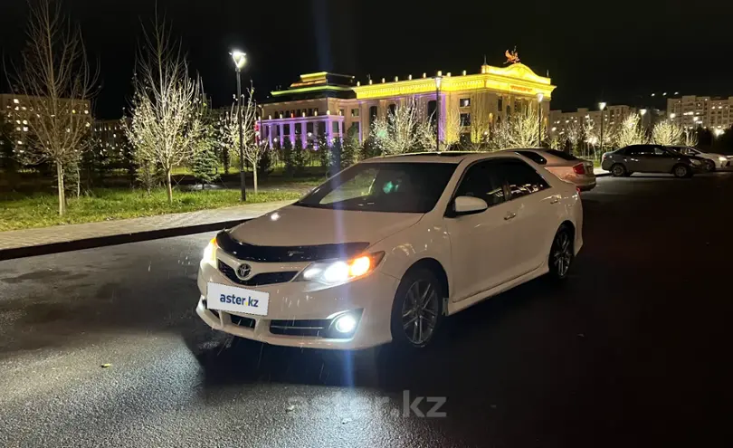 Toyota Camry 2011 года за 7 000 000 тг. в Астана