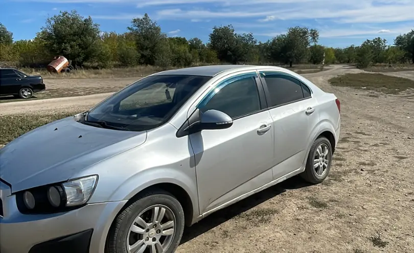 Chevrolet Aveo 2014 года за 4 000 000 тг. в Актюбинская область