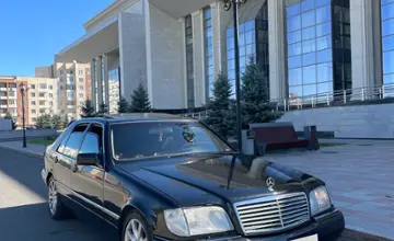 Mercedes-Benz S-Класс 1991 года за 2 000 000 тг. в Талдыкорган фото 2