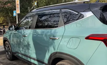 Kia Seltos 2023 года за 9 600 000 тг. в Алматы фото 4