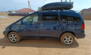 Volkswagen Sharan 2002 года за 2 500 000 тг. в Актюбинская область фото 1