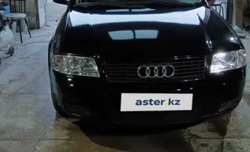 Audi A6 2001 года за 2 200 000 тг. в Карагандинская область фото 2