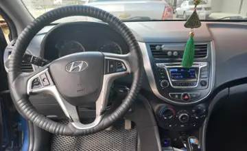 Hyundai Accent 2015 года за 5 500 000 тг. в Астана фото 5