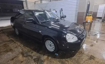 LADA (ВАЗ) Priora 2013 года за 1 800 000 тг. в Актау фото 2