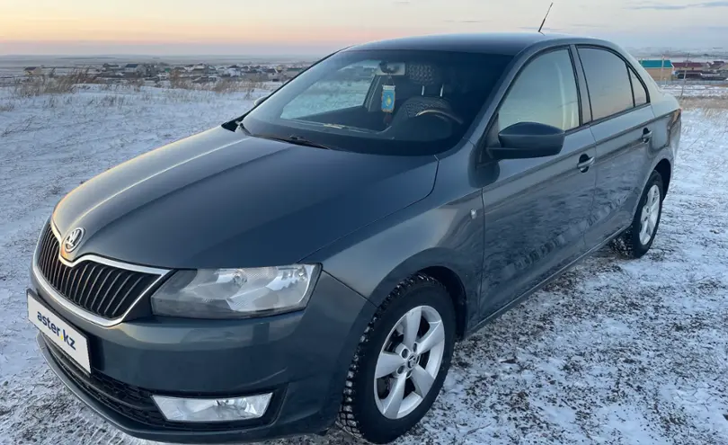 Skoda Rapid 2014 года за 5 500 000 тг. в Карагандинская область