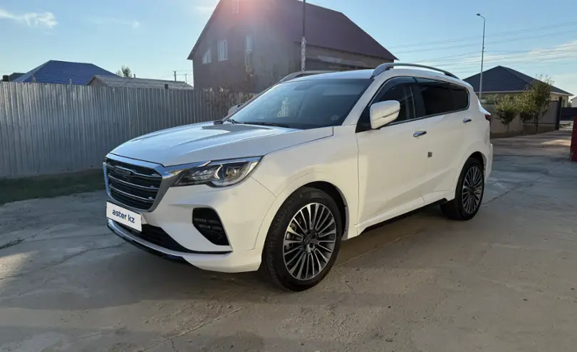 Jetour X70 2024 года за 9 600 000 тг. в Атырауская область