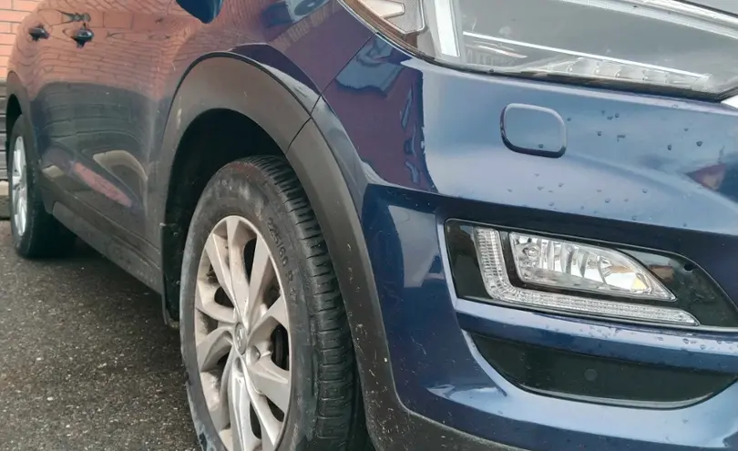 Hyundai Tucson 2020 года за 10 900 000 тг. в Восточно-Казахстанская область фото 4