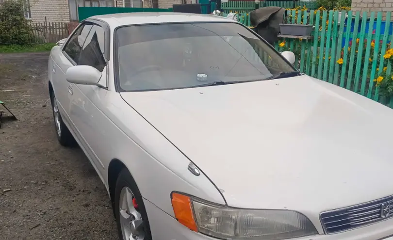 Toyota Mark II 1995 года за 2 700 000 тг. в Петропавловск фото 4