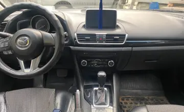 Mazda 3 2015 года за 7 000 000 тг. в Астана фото 5