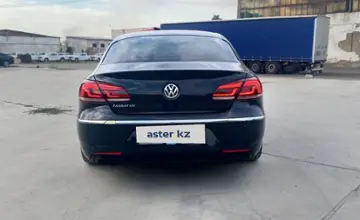 Volkswagen Passat CC 2013 года за 5 500 000 тг. в Алматы фото 3