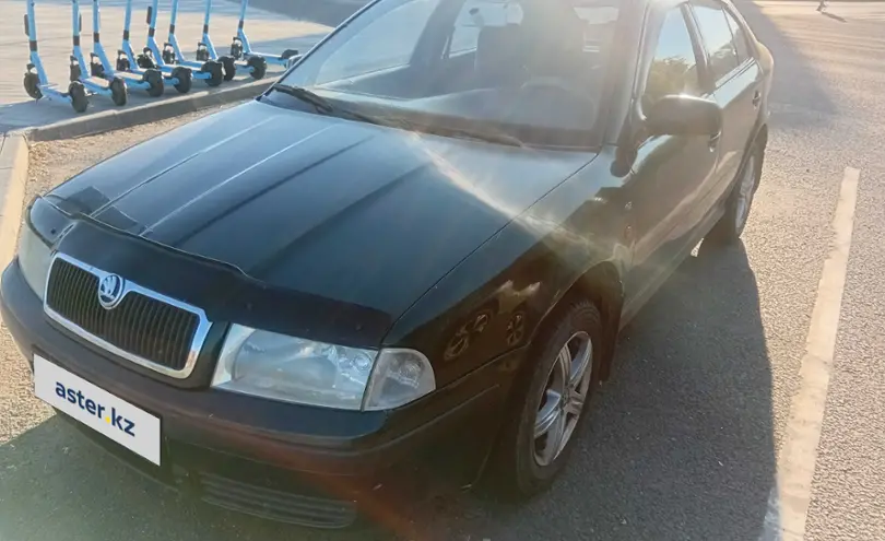 Skoda Octavia 2001 года за 1 700 000 тг. в Усть-Каменогорск