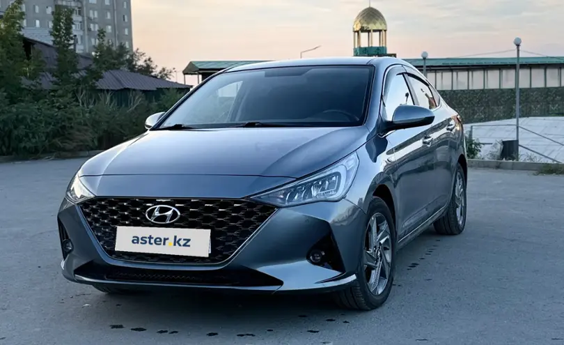 Hyundai Accent 2020 года за 7 700 000 тг. в Семей
