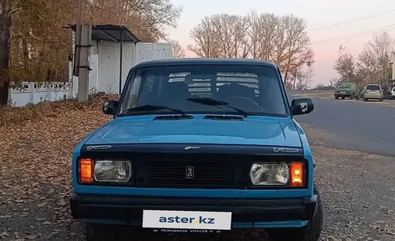 LADA (ВАЗ) 2105 2000 года за 500 000 тг. в Усть-Каменогорск фото 2