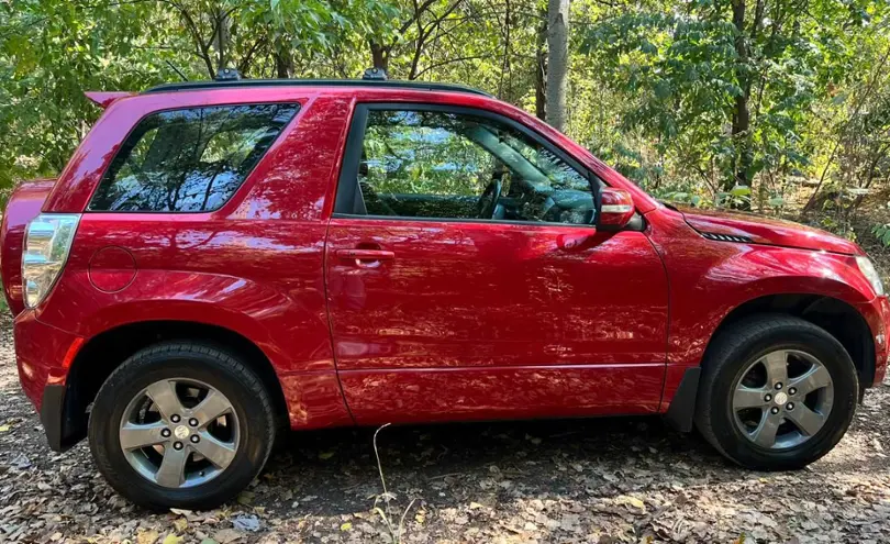 Suzuki Grand Vitara 2008 года за 5 500 000 тг. в Алматы фото 3