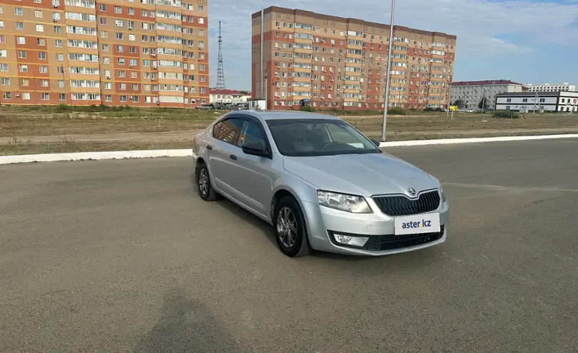 Skoda Octavia 2014 года за 5 500 000 тг. в Западно-Казахстанская область