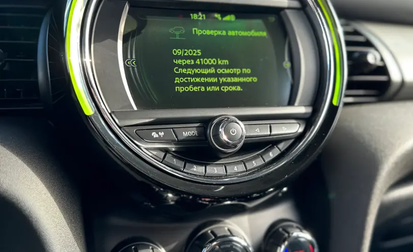 MINI Hatch 2017 года за 11 300 000 тг. в Астана фото 5
