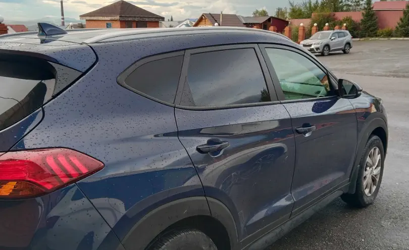 Hyundai Tucson 2020 года за 10 900 000 тг. в Восточно-Казахстанская область фото 2