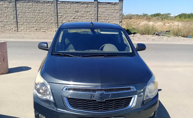 Chevrolet Cobalt 2021 года за 4 500 000 тг. в Алматы фото 2