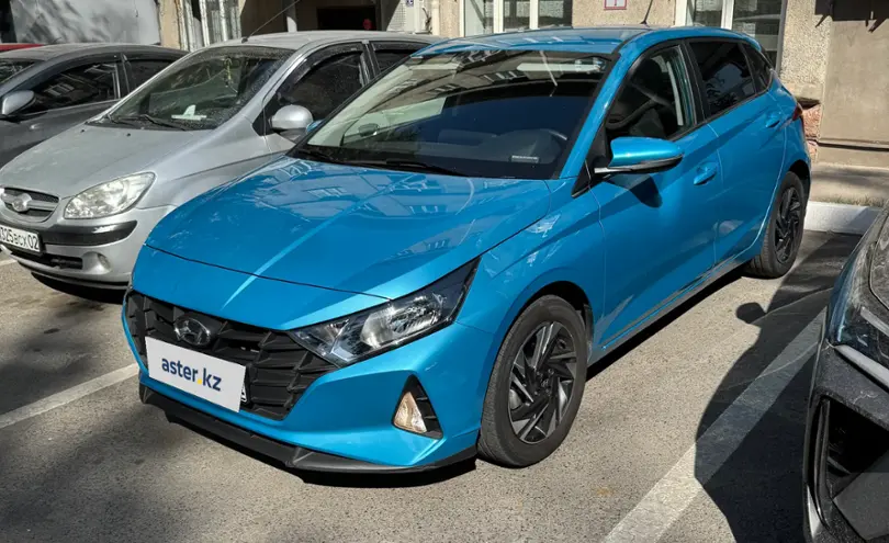 Hyundai i20 2023 года за 7 400 000 тг. в Алматы