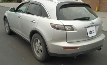 Infiniti FX 2006 года за 5 500 000 тг. в Алматы фото 4