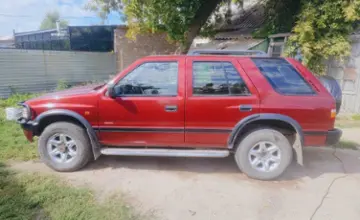 Opel Frontera 1996 года за 2 200 000 тг. в Акмолинская область фото 4