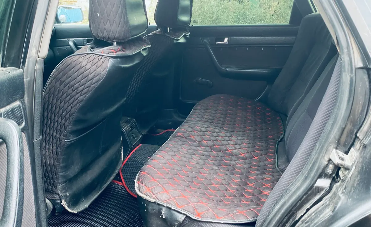 Купить Audi 100 1991 года в Жамбылской области, цена 1600000 тенге. Продажа Audi 100 в Жамбылской области - Aster.kz. №c1237799 Audi 100 1991 года за 1 600 000 тг. в Жамбылская область - фото 12