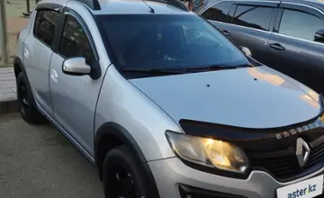 Renault Sandero 2015 года за 4 800 000 тг. в Атырауская область фото 2