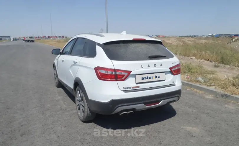 LADA (ВАЗ) Vesta Cross 2018 года за 6 000 000 тг. в Алматы
