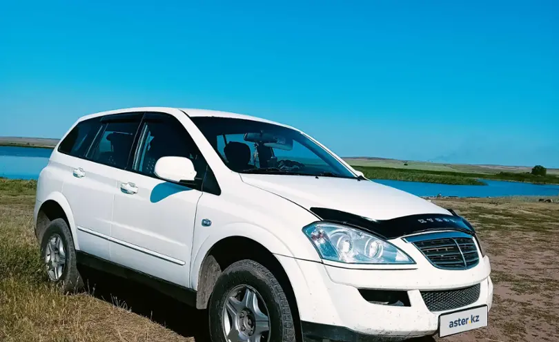 SsangYong Kyron 2013 года за 3 800 000 тг. в Карагандинская область