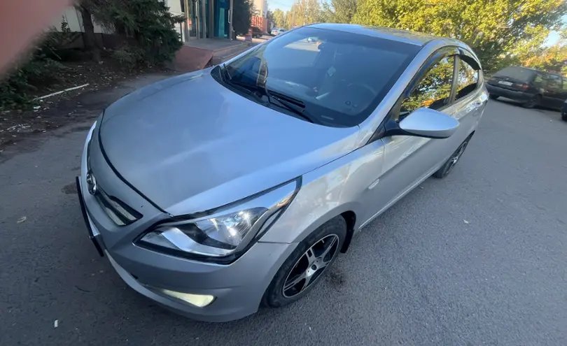 Hyundai Solaris 2015 года за 5 800 000 тг. в Павлодар