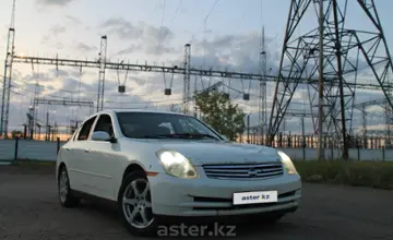Nissan Skyline 2004 года за 3 000 000 тг. в Астана фото 3