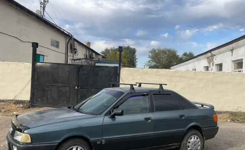 Audi 80 1991 года за 1 250 000 тг. в Абайская область