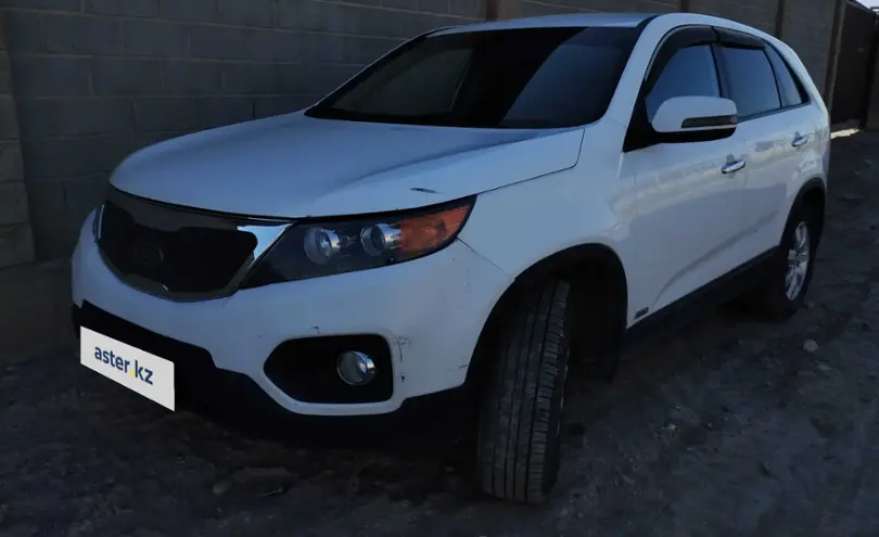 Kia Sorento 2011 года за 6 500 000 тг. в Алматы фото 2