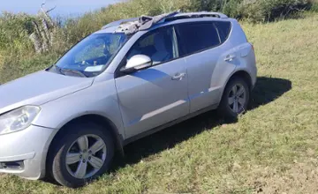 Geely Emgrand X7 2015 года за 3 500 000 тг. в Восточно-Казахстанская область фото 1