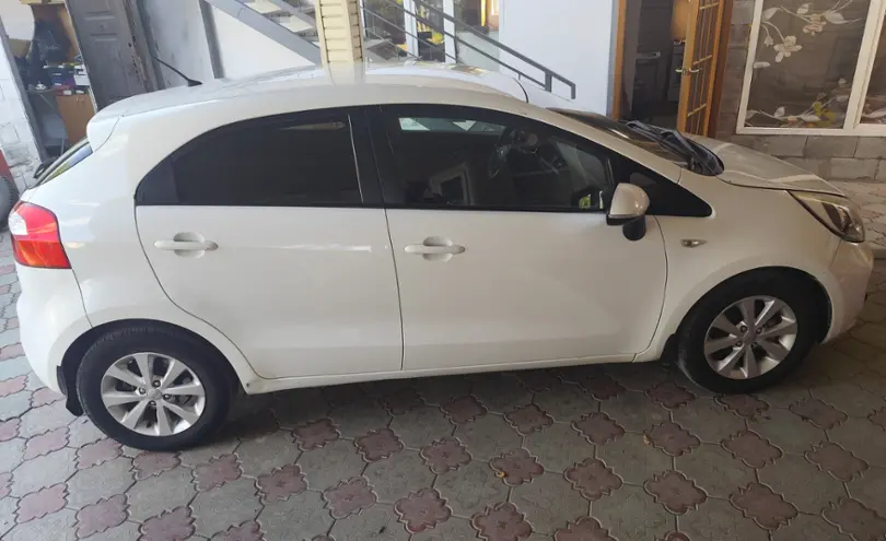 Kia Rio 2014 года за 4 900 000 тг. в Алматы