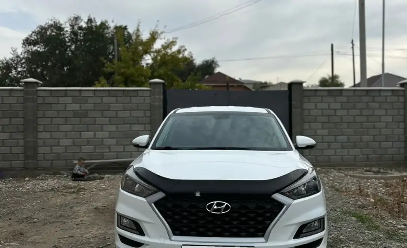 Hyundai Tucson 2020 года за 11 000 000 тг. в Алматы